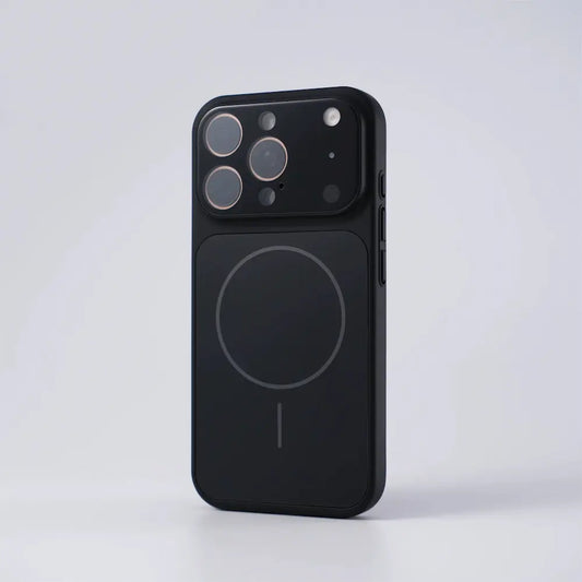 Camera Glass Protection Magnetic Phone Case Compatible with iPhone 17 18 Pro Max