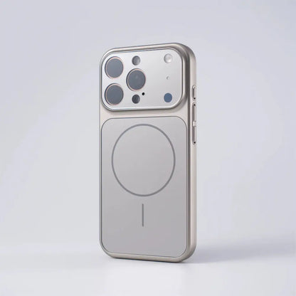 Camera Glass Protection Magnetic Phone Case Compatible with iPhone 17 18 Pro Max